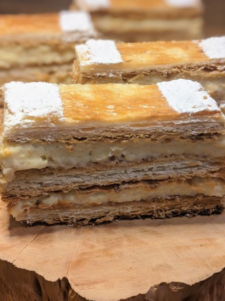 Millefeuille-
