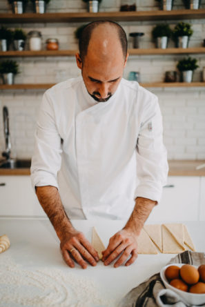 recept na croissant