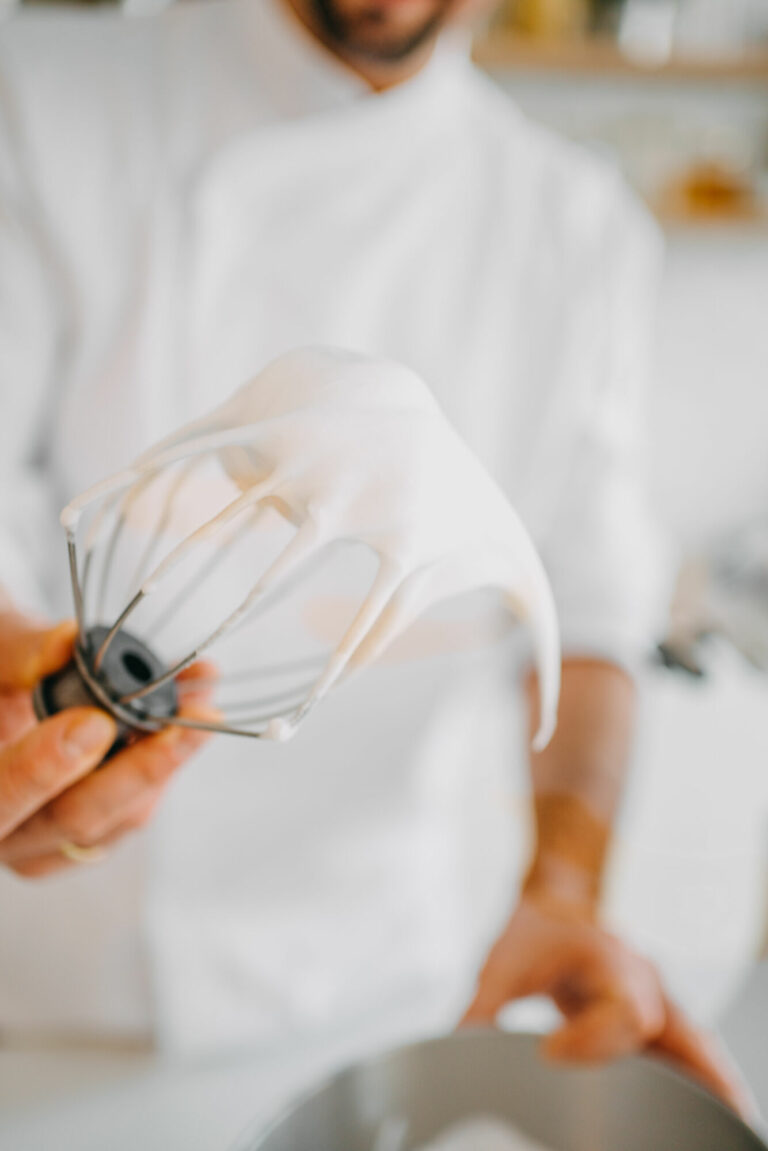 meringue