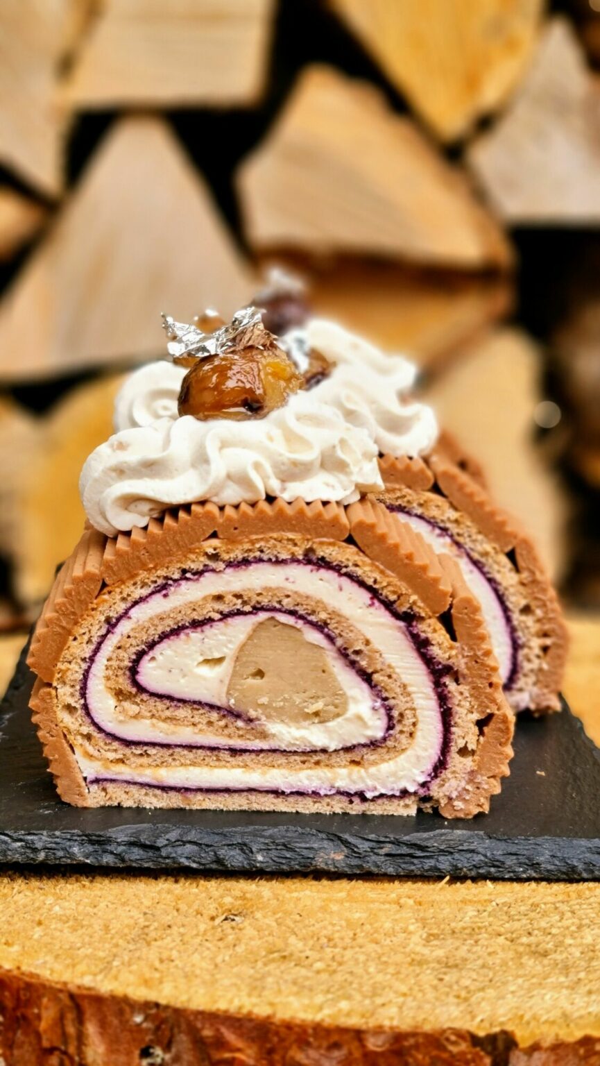 Pařížská roláda. A teď to roztočíme!