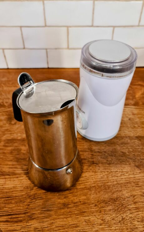 moka konvička