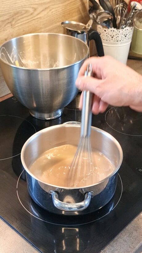 Rolovaný dort recept