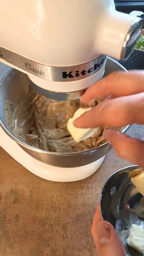 Rolovaný dort recept