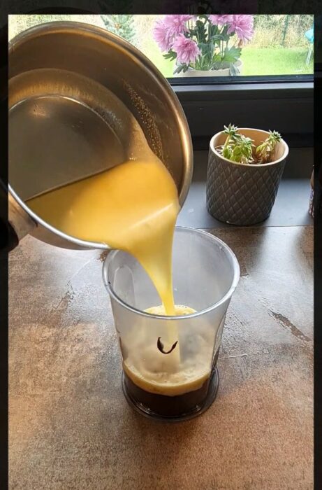 Rolovaný dort recept