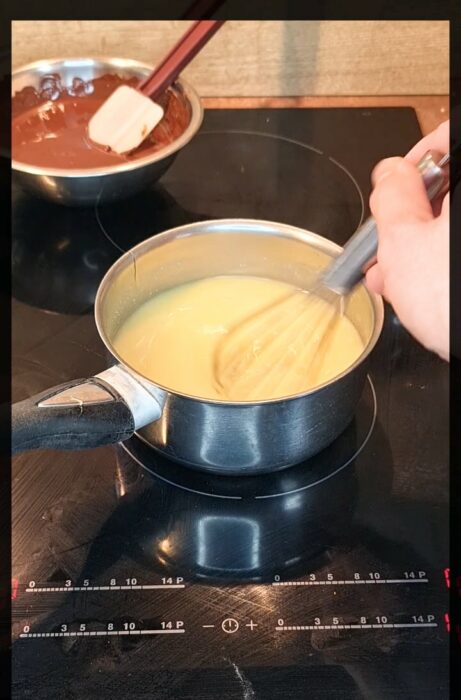 Rolovaný dort recept