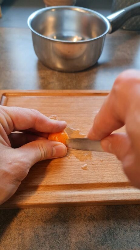 Rolovaný dort recept