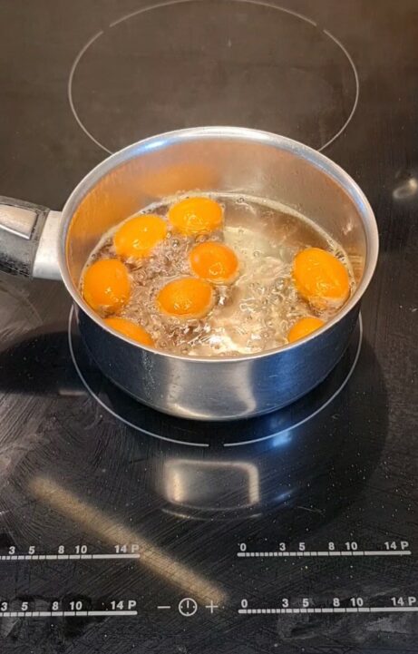 Rolovaný dort recept