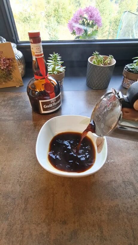 Rolovaný dort recept