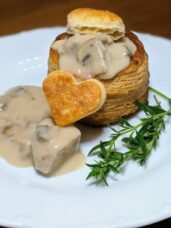 Vol au vent