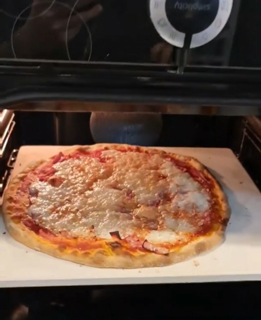 pizza recept