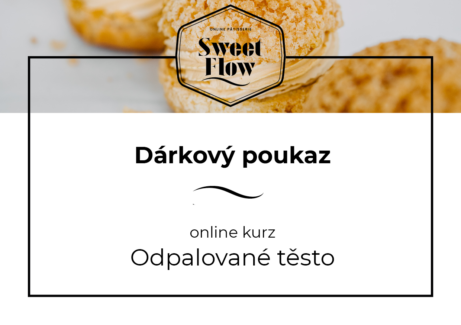 Dárkový poukaz Odplované těsto