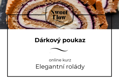 Dárkový poukaz rolády