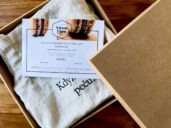 Dárkový balíček Makronky