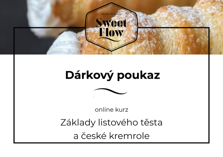 Dárkový poukaz Kremrole